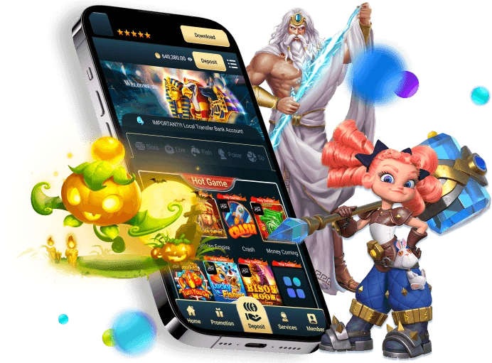 Thưởng Chào Mừng Thành Viên Mới Ku Casino Mobile